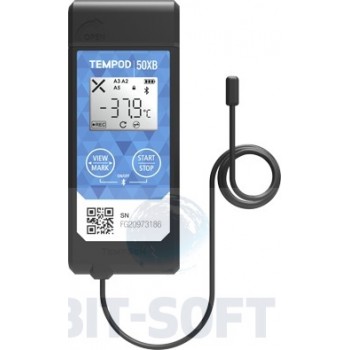 Tempod MP USB Temperature Data Logger