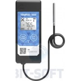 Tempod 100XB rejestrator temperatury z Bluetooth i zewnętrznym czujnikiem -100°C
