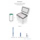 Portable refrigerator BC-1500A