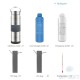 Portable refrigerator BC-1500A