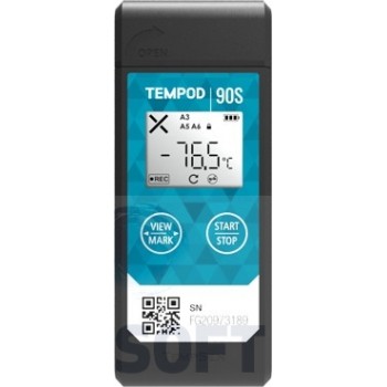 Tempod MP USB Temperaturdatenlogger