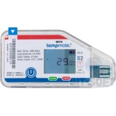 TempMate®-S1 disposable temperature data logger