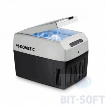 Dometic TCX 14W Przenośna lodówka z wyświetlaczem