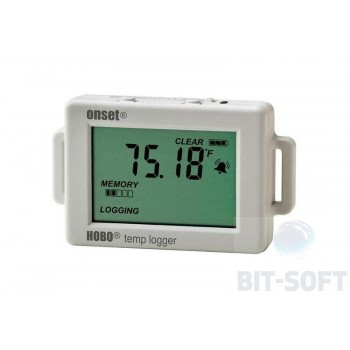 TempMate®-S1 disposable temperature data logger