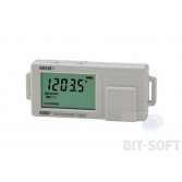 TempMate®-S1 disposable temperature data logger