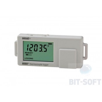 TempMate®-S1 disposable temperature data logger