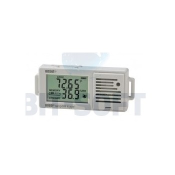 TempMate®-S1 disposable temperature data logger