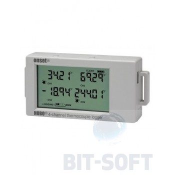 TempMate®-S1 disposable temperature data logger