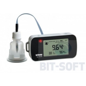 TempMate®-S1 disposable temperature data logger