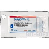 tempmate.®-i1- Jednorazowy wskaźnik temperatury
