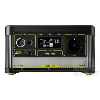 YETI 150 Power Bank, solarny generator, 168 Wh (12 V, 14000 mAh)