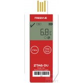 ZTAG-DU -jednorazowy rejestrator temperatury