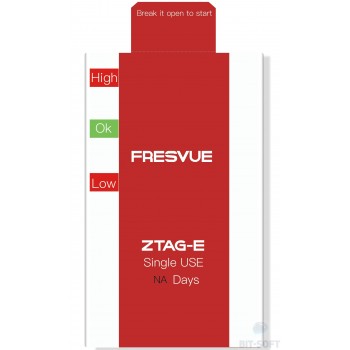 TempMate&reg;-S1 disposable temperature data logger