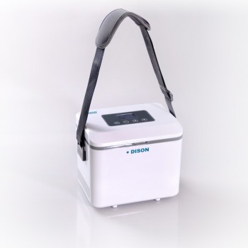 Portable refrigerator BC-1500A