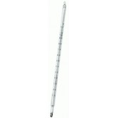 Wzorcowany termometr laboratoryjny 0-50&deg;C / 0,2&deg;C