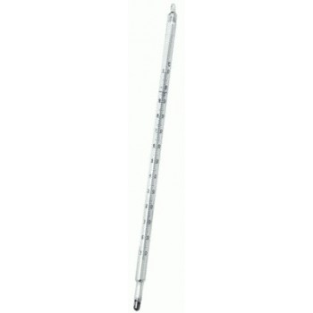 0-50°C/0,1°C wzorcowany termometr laboratoryjny 0-50°C/0,1°C wzorcowany termometr laboratoryjny