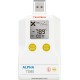 Alpha TD80 rejestrator suchego lodu USB, PDF