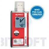 LIBERO CS- disposable temperature data logger