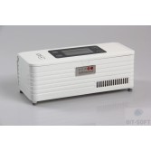 Portable refrigerator BC-170A whit power bank