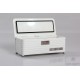 Portable refrigerator BC-170A whit power bank